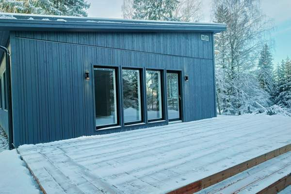 4h + k + s + 2wc + khh + 2 autopaikkaa + varasto  Porvoo - photo 1