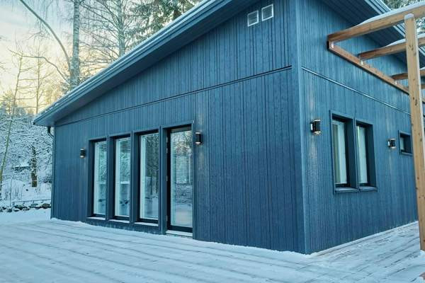 4h + k + s + 2wc + khh + 2 autopaikkaa + varasto  Porvoo - photo 2