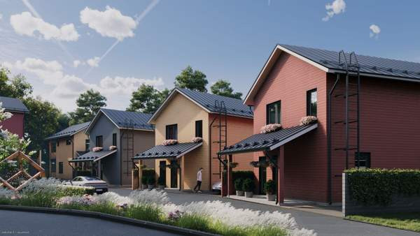 4h + avok + s + p  Porvoo – foto 1