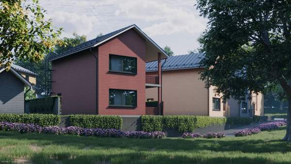 4h + avok + s + p  Porvoo – foto 4