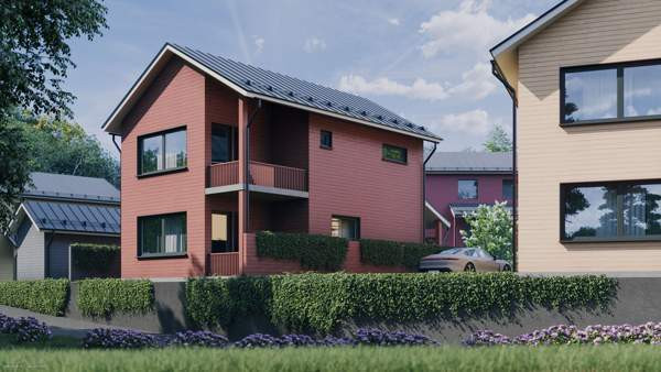 4h + avok + s + p  Porvoo – foto 3