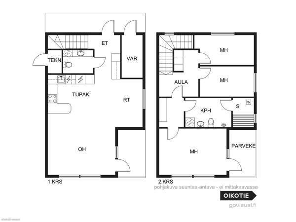 4h + avok + s + p  Porvoo – foto 5