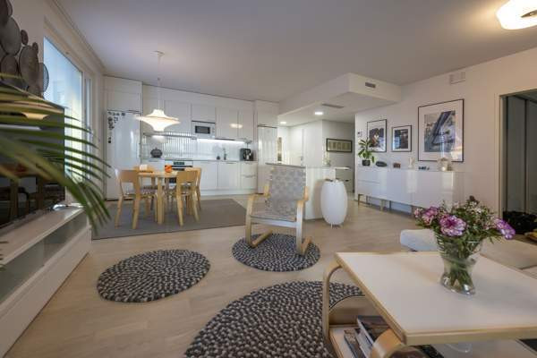 3h + avok + s + p  Tampere – foto 1