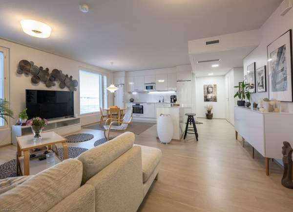 3h + avok + s + p  Tampere – foto 3