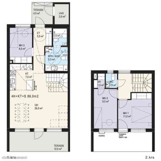 4h + s + p  Oulu