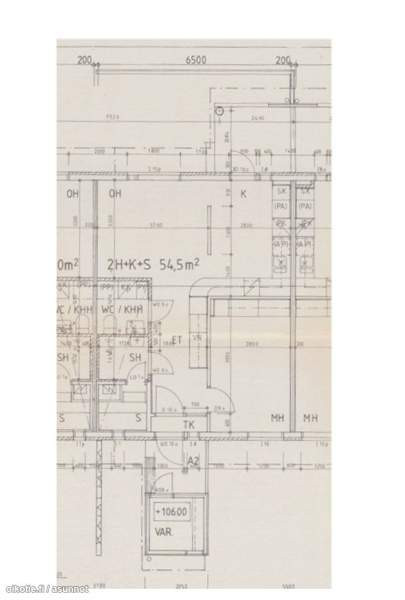2h+k+s  Jyväskylä - valokuva 2