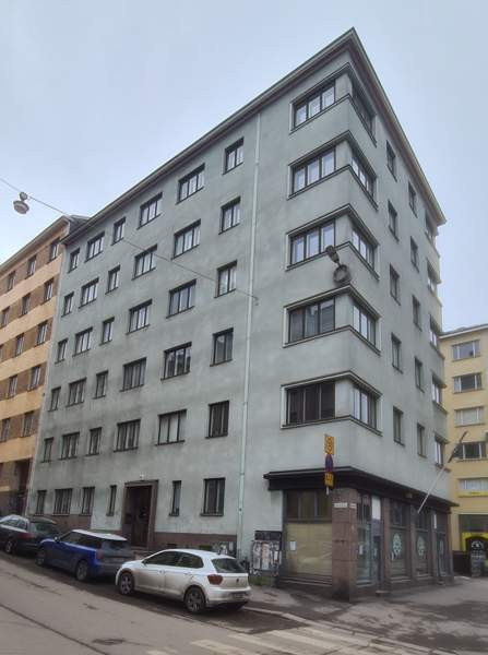 1h + wc  Helsinki - photo 3