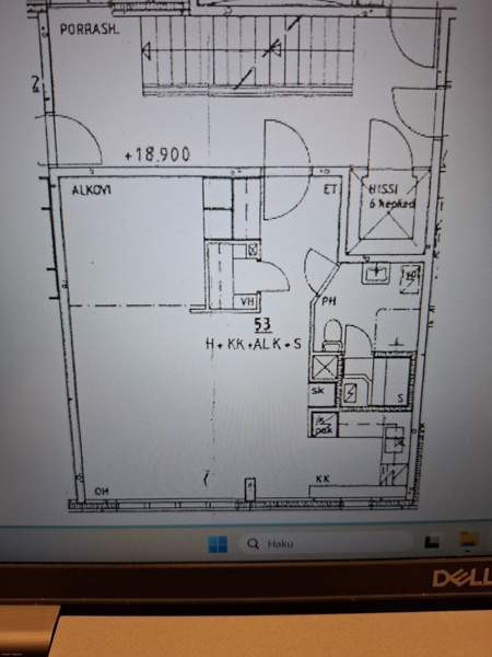 1h +kk +alkovi + sauna  Turtkul - photo 2