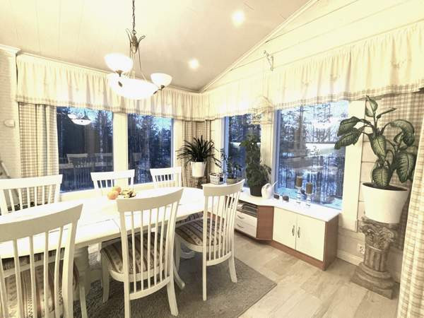 4h, k, rt, s,kph/khh, erillinen wc, lämmönjakohuon  Куопио - изображение 4