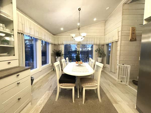 4h, k, rt, s,kph/khh, erillinen wc, lämmönjakohuon  Куопио - изображение 7