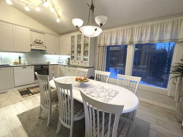 4h, k, rt, s,kph/khh, erillinen wc, lämmönjakohuon  Куопио - изображение 5