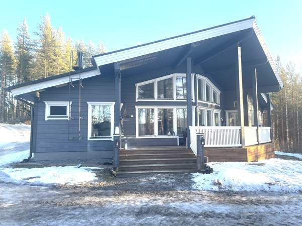 4h, k, rt, s,kph/khh, erillinen wc, lämmönjakohuon  Куопио - изображение 1