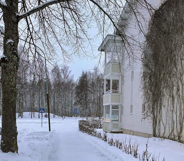 3h + k + s + p  Joensuu - valokuva 2