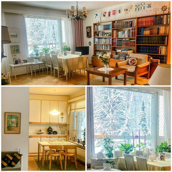 3h + k + s + p  Joensuu - valokuva 1