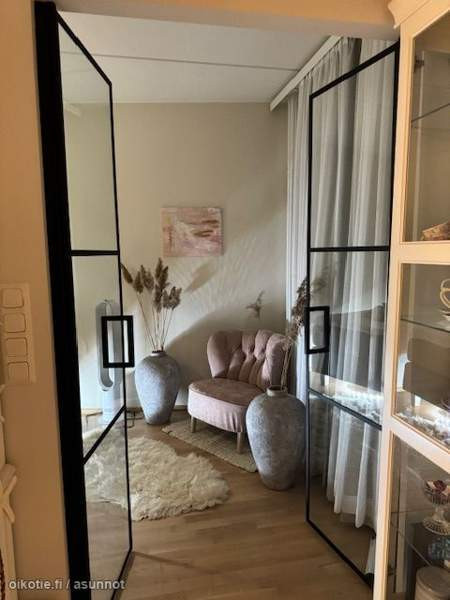 3h + avok + kph + s + lasitettu parveke  Helsinki - изображение 1