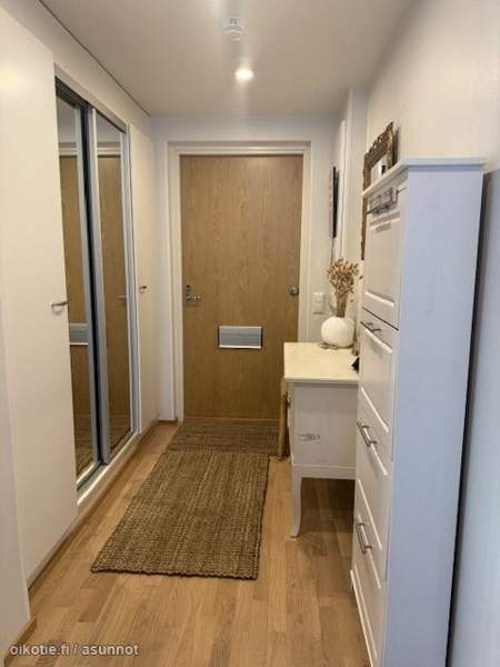 3h + avok + kph + s + lasitettu parveke  Helsinki - изображение 4