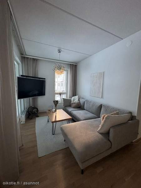 3h + avok + kph + s + lasitettu parveke  Helsinki - изображение 6