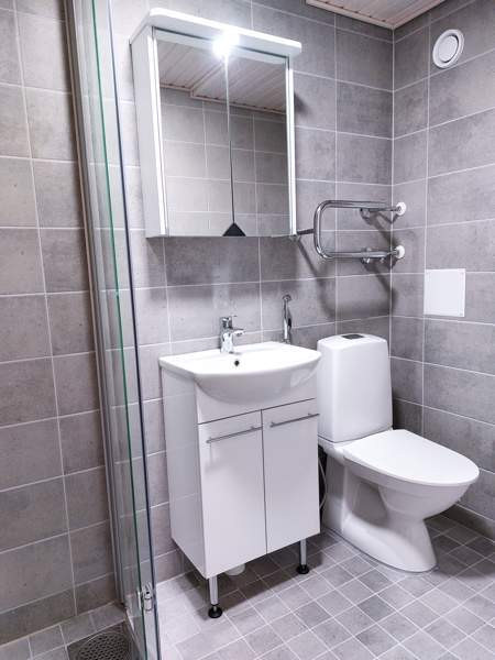 1h + kk + s  Helsinki – foto 6