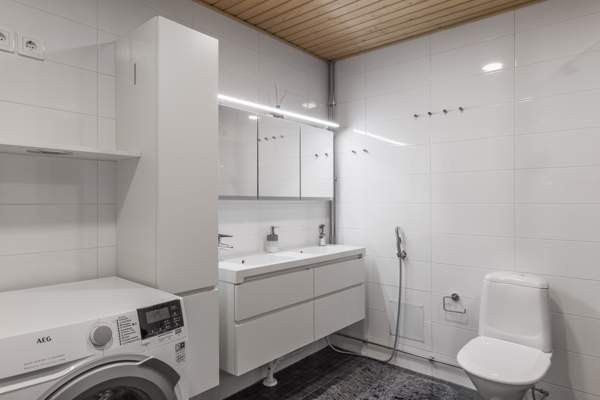 3h+kt+s+iso piha+autohallipaikka  Helsinki – foto 6