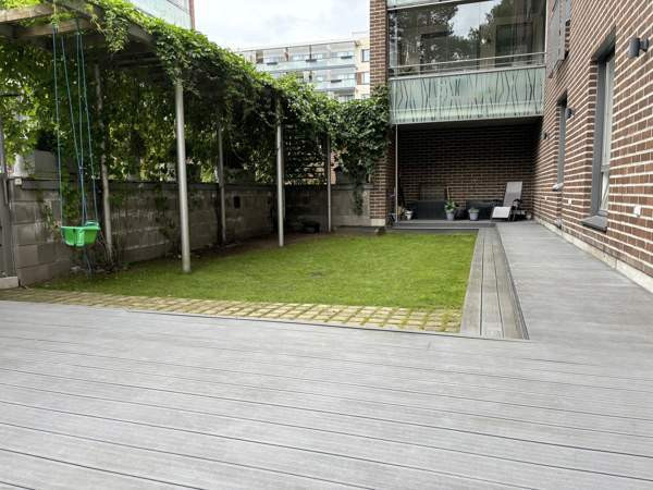 3h+kt+s+iso piha+autohallipaikka  Helsinki – foto 2