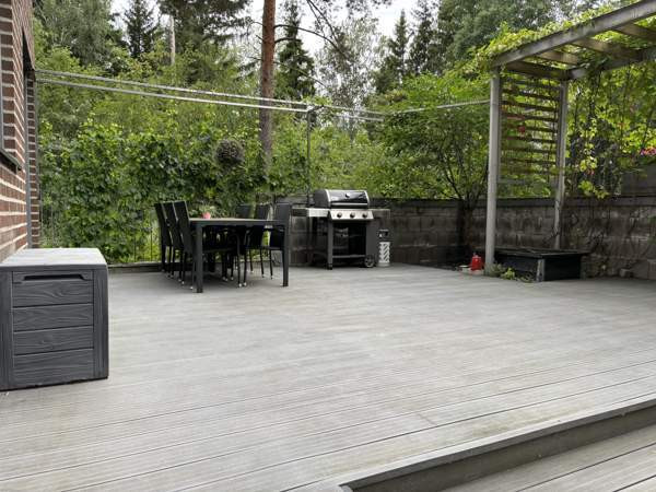 3h+kt+s+iso piha+autohallipaikka  Helsinki – foto 3