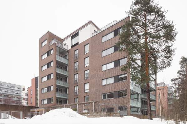 3h+kt+s+iso piha+autohallipaikka  Helsinki – foto 8