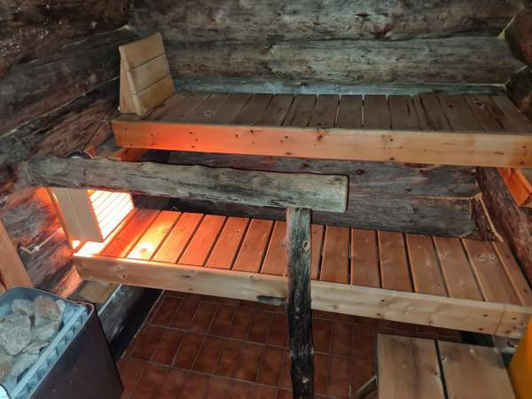 1h + s  Raattama - valokuva 3