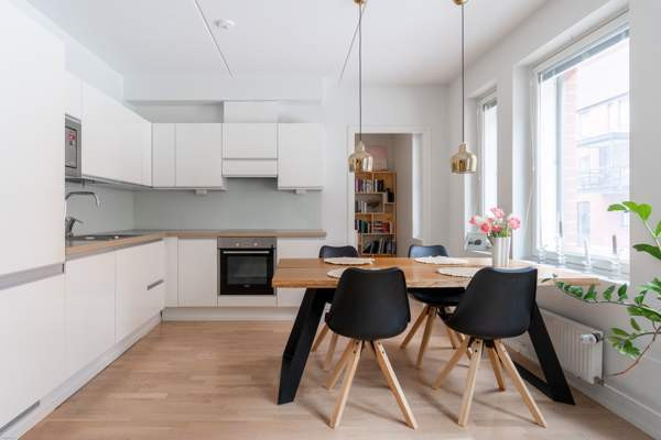 3h + avok + kph + s  Helsinki – foto 3