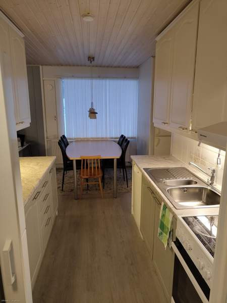 3h + k + s + kph + wc + vaatehuone  + ulkovarasto  Варкаус - изображение 3