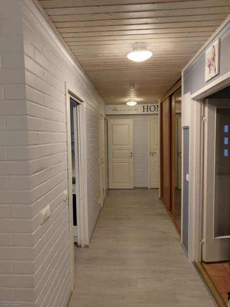 3h + k + s + kph + wc + vaatehuone  + ulkovarasto  Варкаус - изображение 1