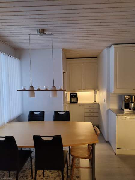 3h + k + s + kph + wc + vaatehuone  + ulkovarasto  Варкаус - изображение 5