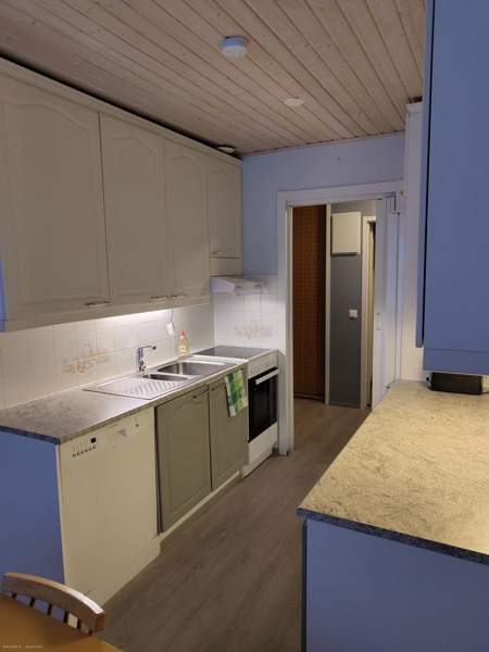 3h + k + s + kph + wc + vaatehuone  + ulkovarasto  Варкаус - изображение 6