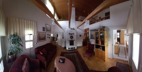 et + oh + aula +k + 4 mh + khh + ph + s + 2 wc  Oulu – foto 3