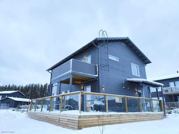 5h + k + 2 ph + wc + s + khh + autok + varasto  Tuusula - valokuva 2