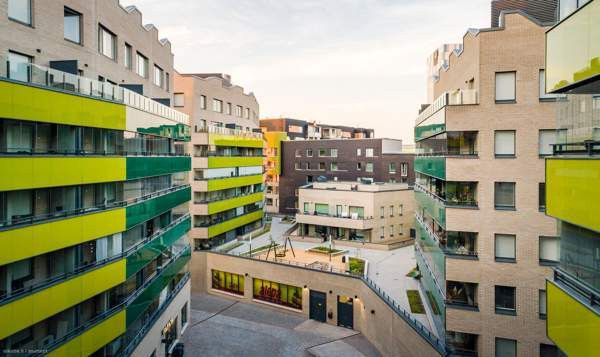 4h + avok + kph + s + wc + p  Helsinki - изображение 2