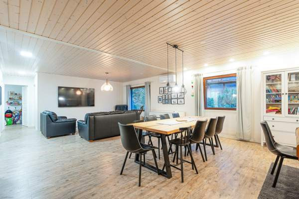 Omakotitalo + erillinen isoautotalli + talvilämmin  Pöytyä - photo 2