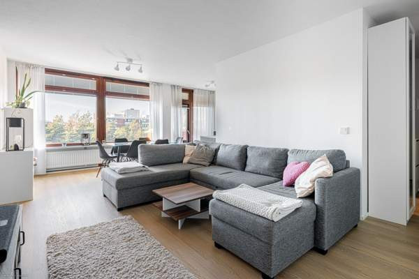 3h, k, kph, s, erill. wc, las. parveke  Espoo - photo 1