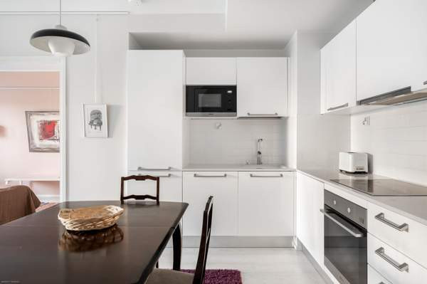 3h+avok+s+ranskal.parveke (yj. 3h+kt+s)  Helsinki - photo 4