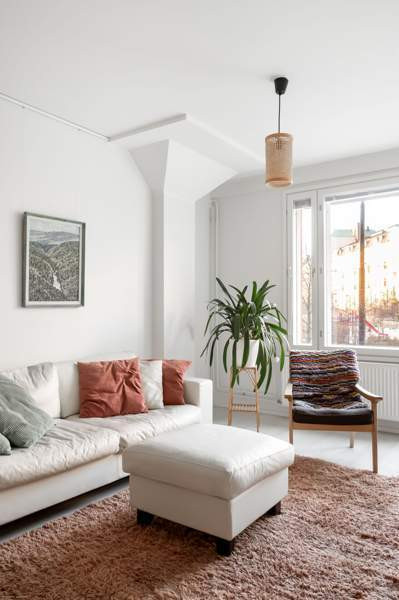 3h+avok+s+ranskal.parveke (yj. 3h+kt+s)  Helsinki - photo 3