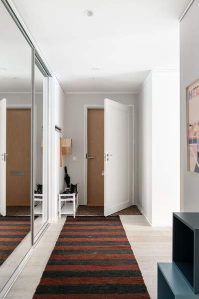 3h+avok+s+ranskal.parveke (yj. 3h+kt+s)  Helsinki - photo 7