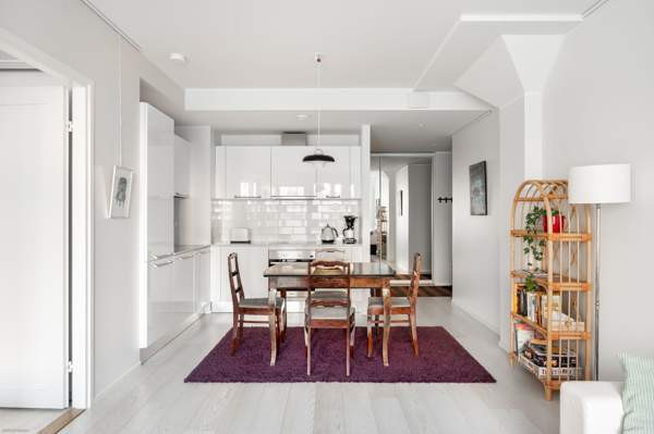 3h+avok+s+ranskal.parveke (yj. 3h+kt+s)  Helsinki - photo 5