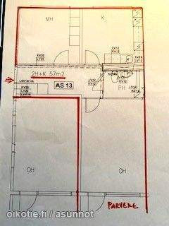 2h + k + p  Lieksa - valokuva 2