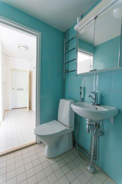 1h +kk+kph+ lasitettuparveke  Helsinki - photo 5