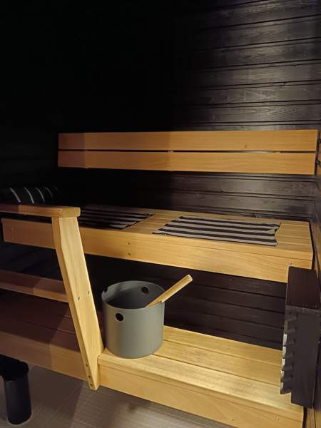 Oh + avok + mh + ph/wc + s + terassi  Joutsa - valokuva 5