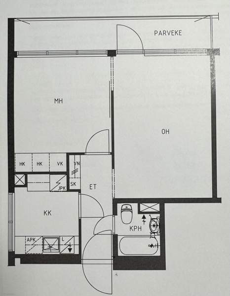 2h + kk + p  Коувола - изображение 2