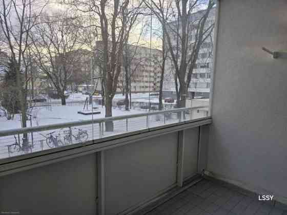 2h + k + lasitettu parveke  Turtkul