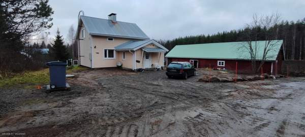 3+ruokailutila+keittiö+ph  Hankasalmi - photo 2