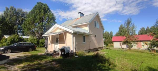 3+ruokailutila+keittiö+ph  Hankasalmi - photo 1