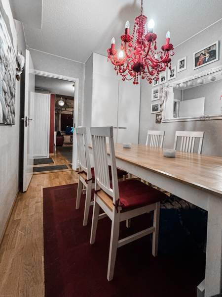 3h + s + terassipiha  Tampere - photo 5