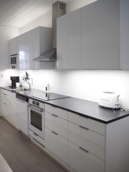 3h, k, kh, khh, s, erillinen wc  Järvenpää - valokuva 2